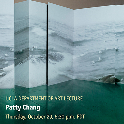 Art Council Chair Lecture:  Patty Chang