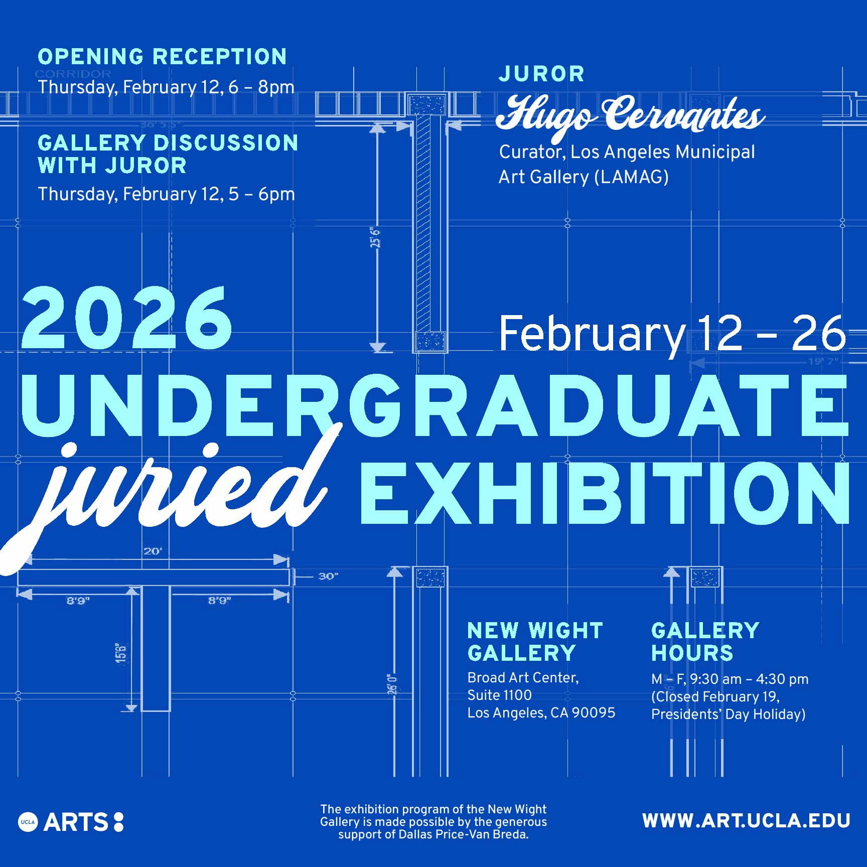 Undergraduate Juried Exhibition